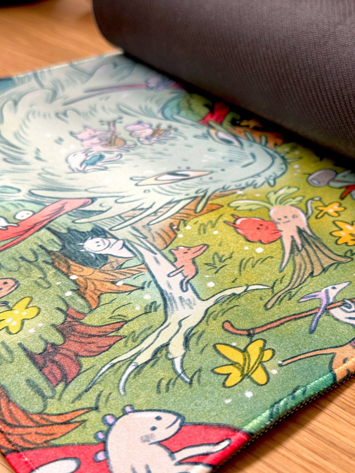Morophon Play-Mat PRE ORDER ships in November