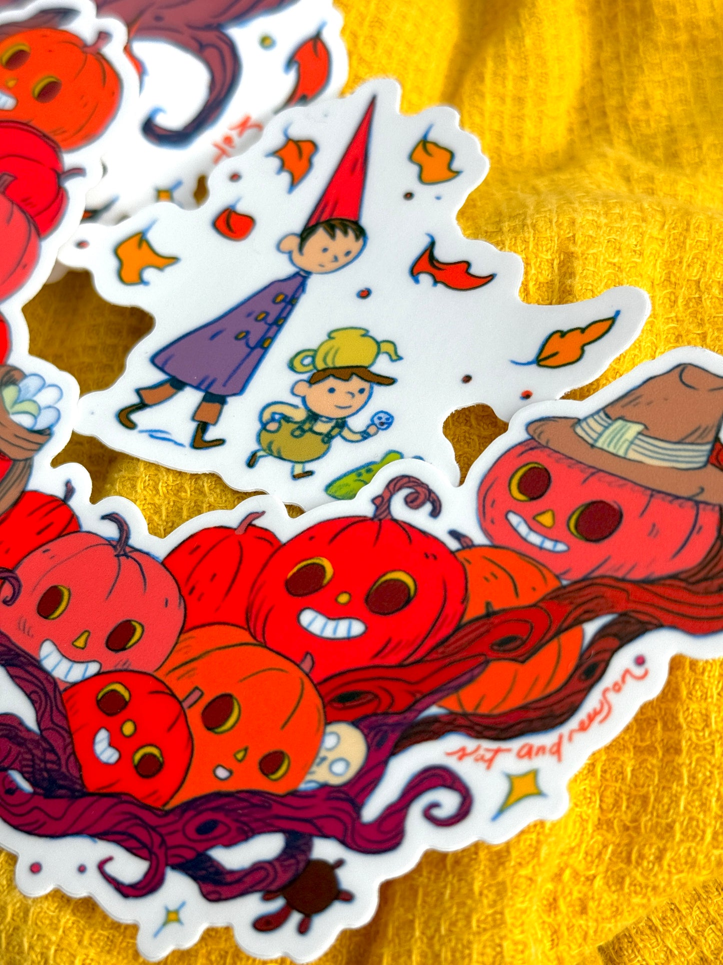 Ain’t That Just The Way Sticker Set