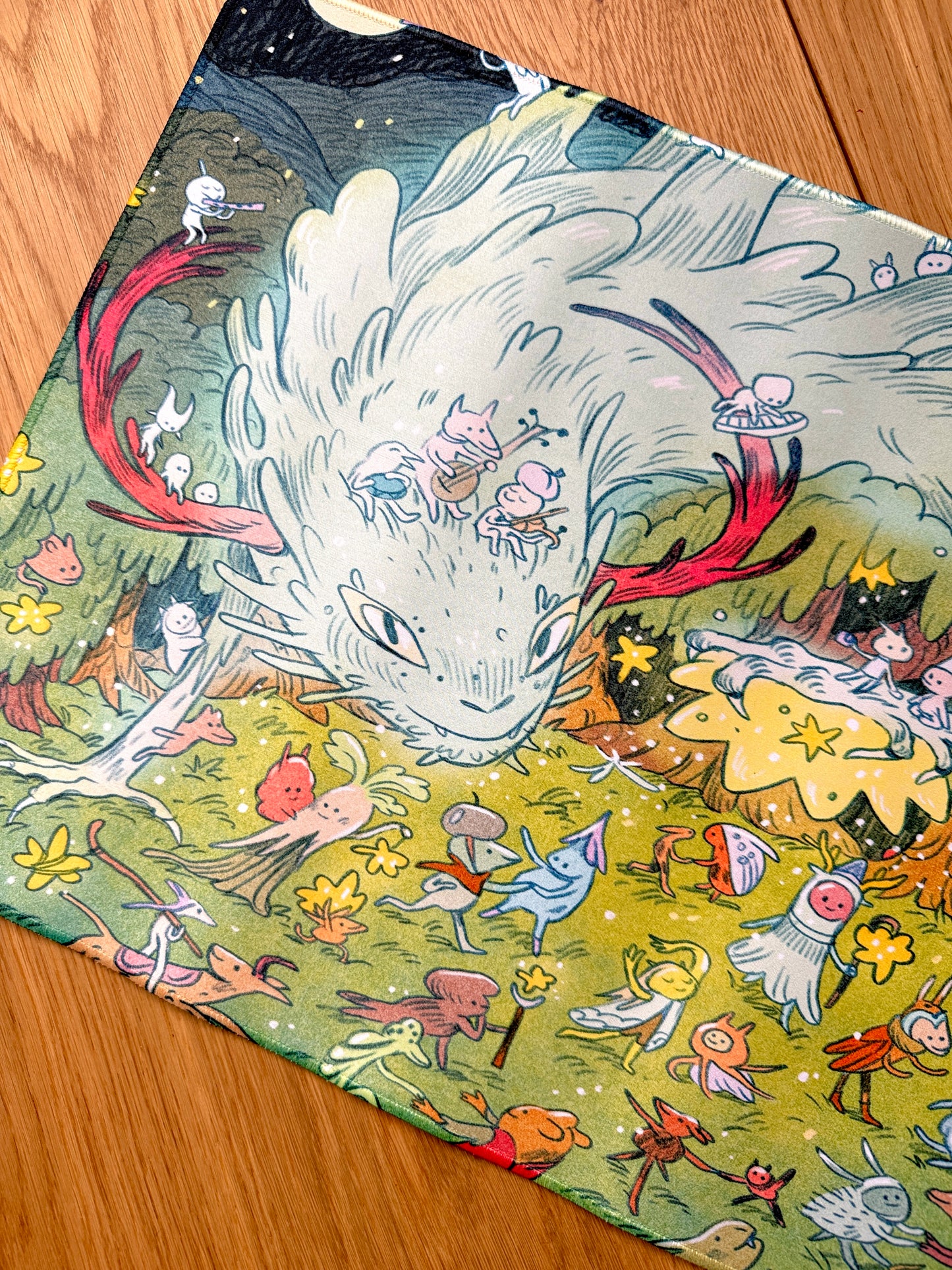 Morophon Play-Mat PRE ORDER ships in November