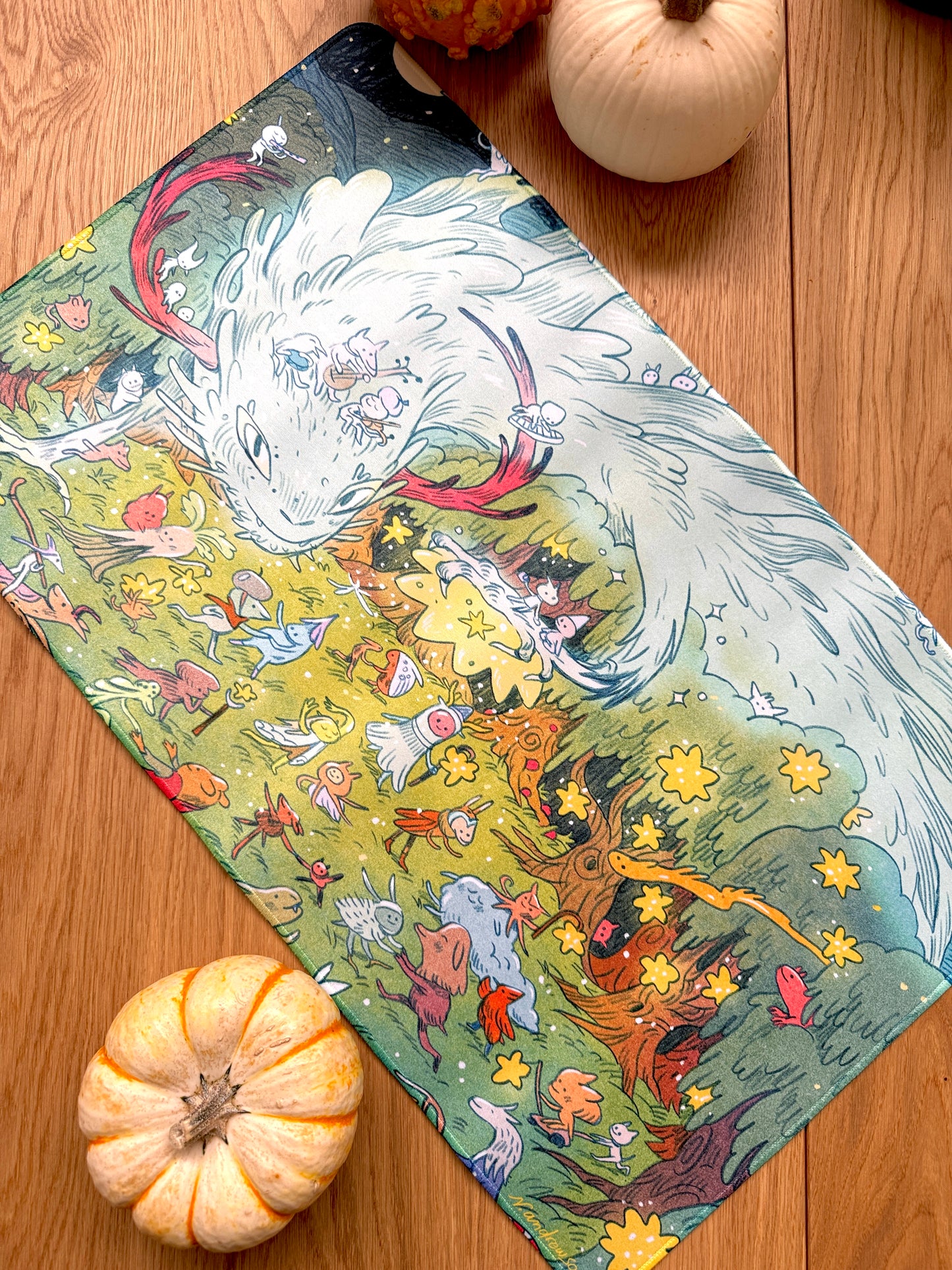 Morophon Play-Mat PRE ORDER ships in November