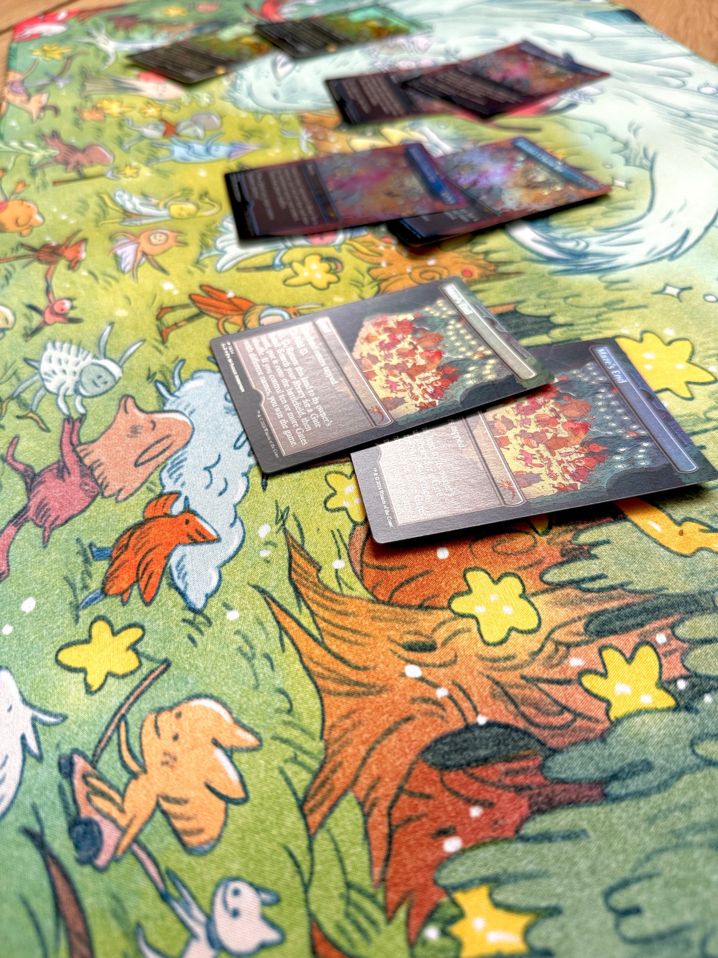 Morophon Play-Mat PRE ORDER ships in November