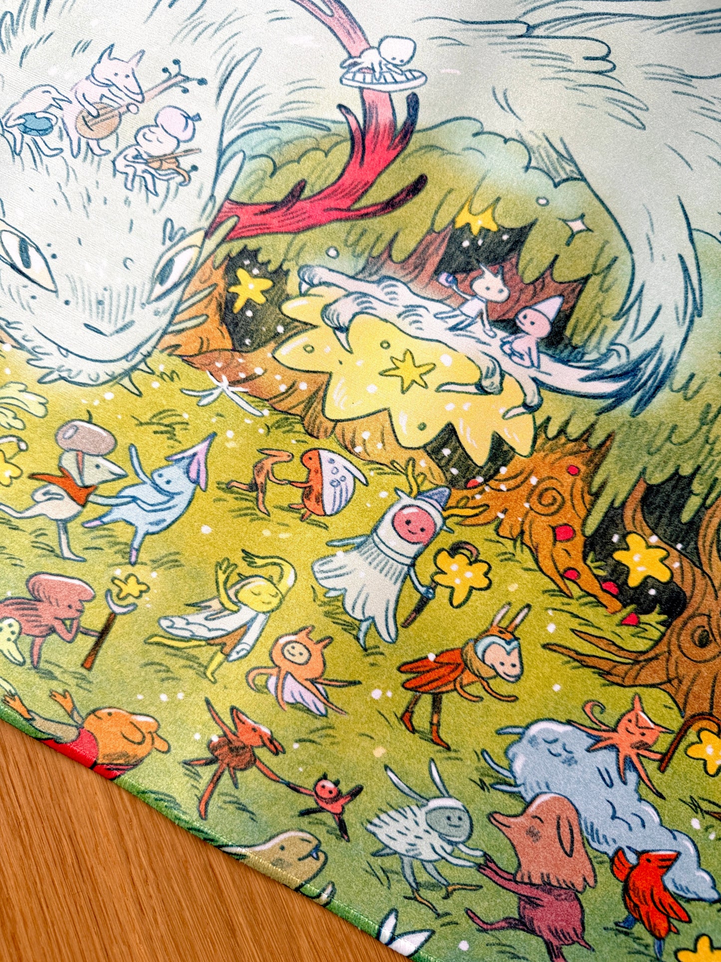 Morophon Play-Mat PRE ORDER ships in November