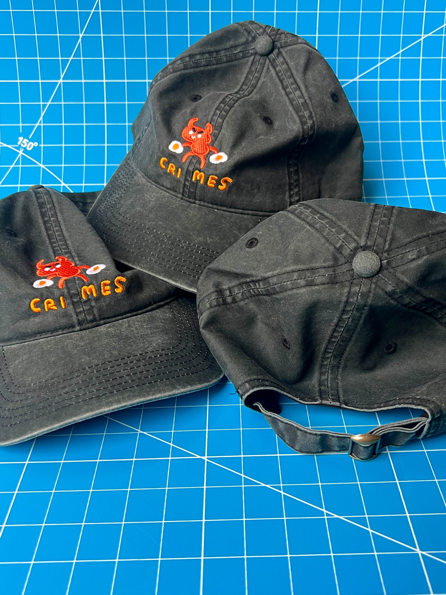 Eggy Demon Thief Hat