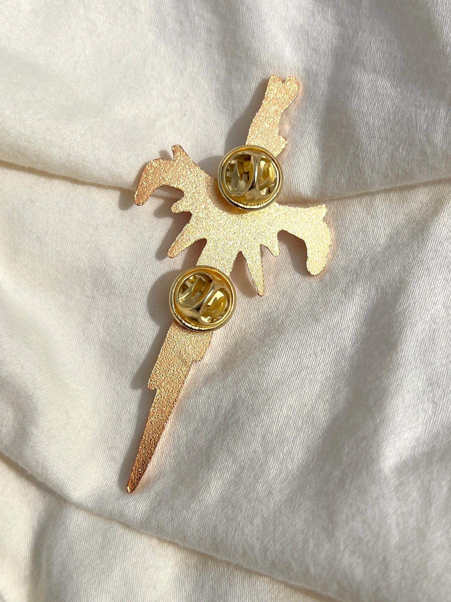 Elven Sword ~ Large Pin