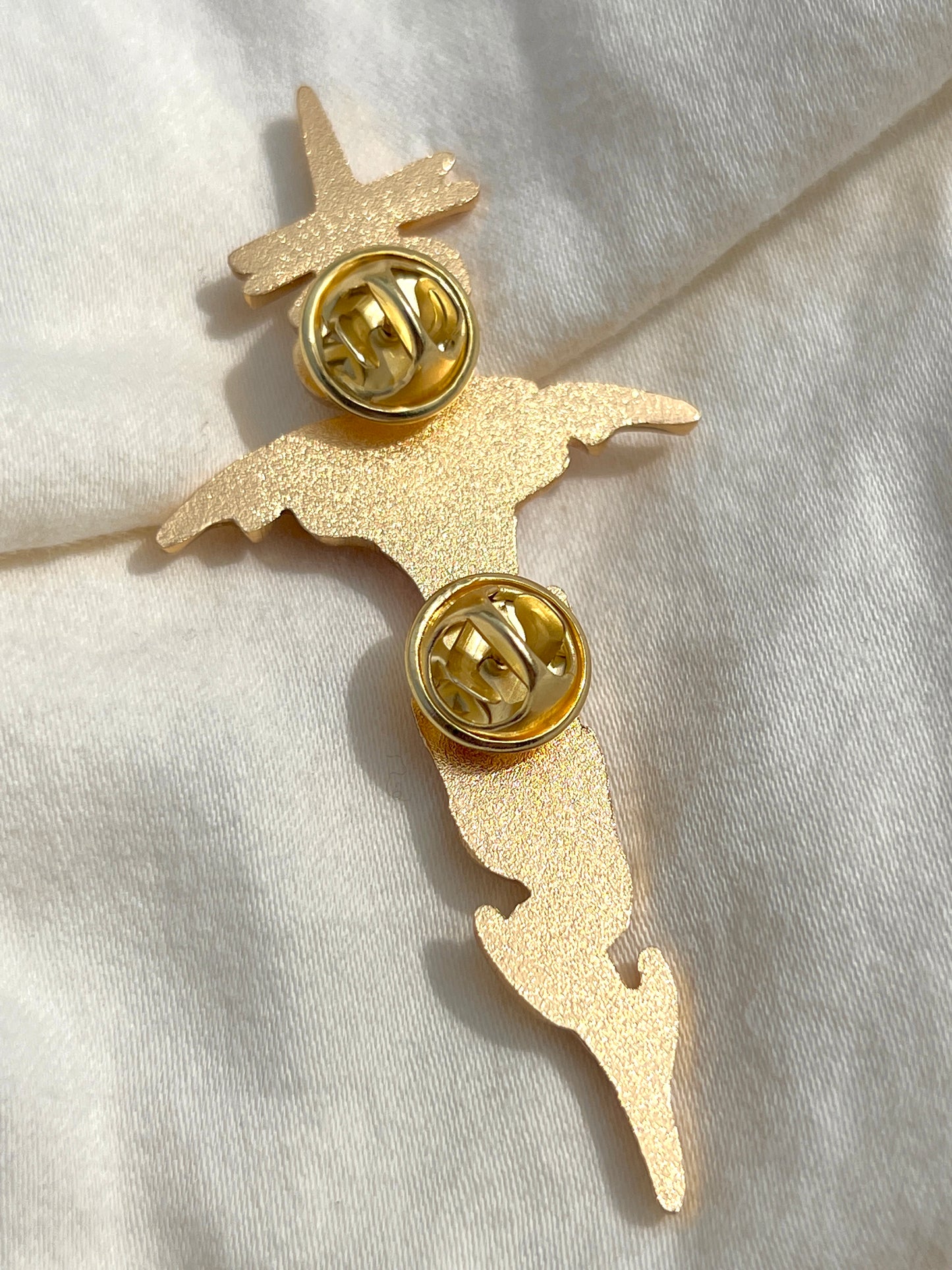 Dragon Sword ~ Large Pin