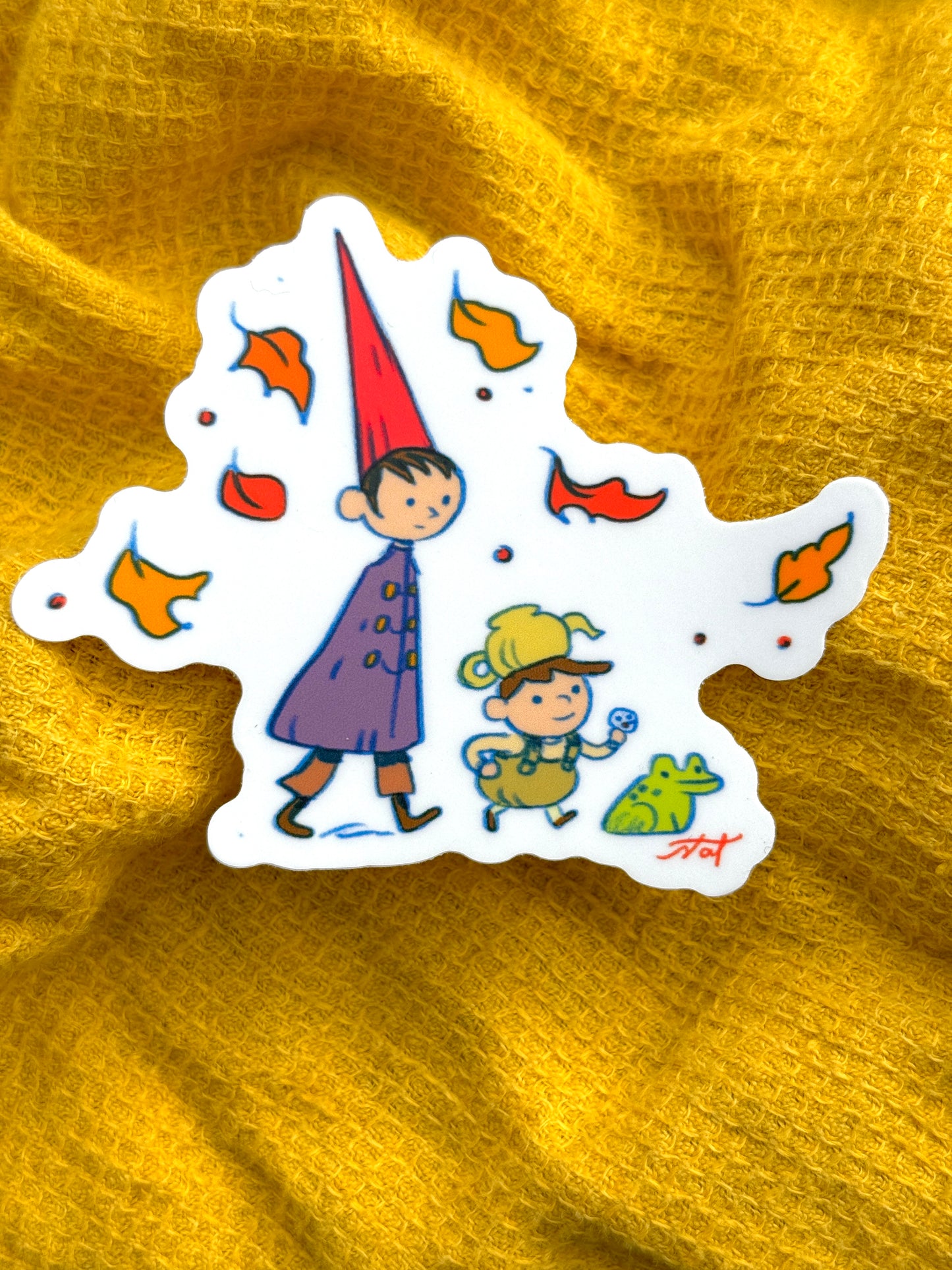 Ain’t That Just The Way Sticker Set
