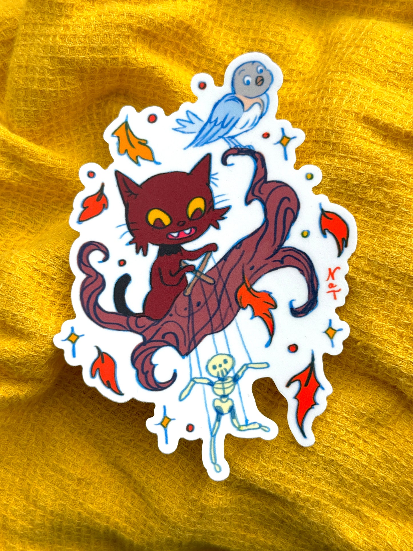 Ain’t That Just The Way Sticker Set