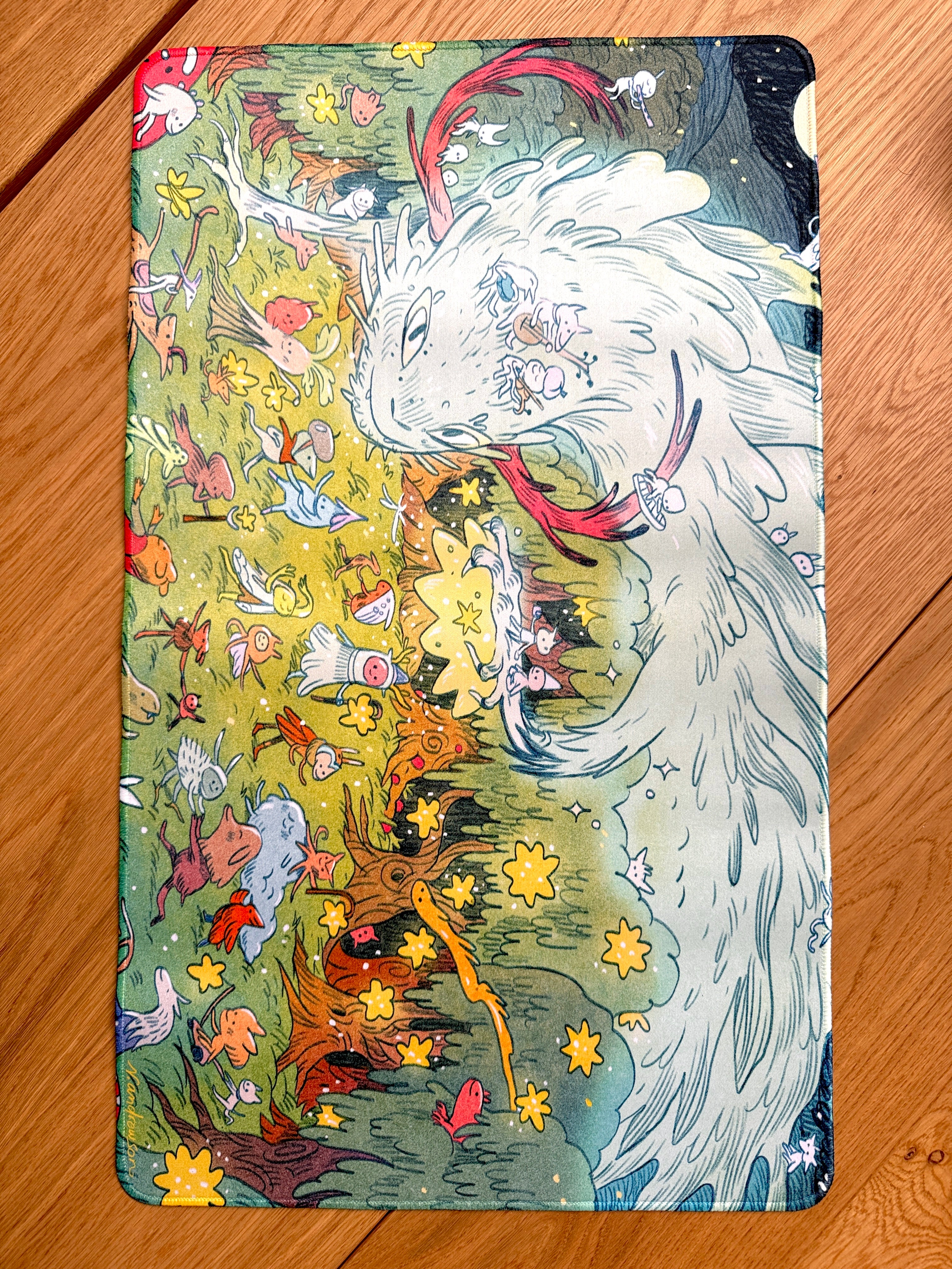 Morophon Play-Mat – natalie andrewson