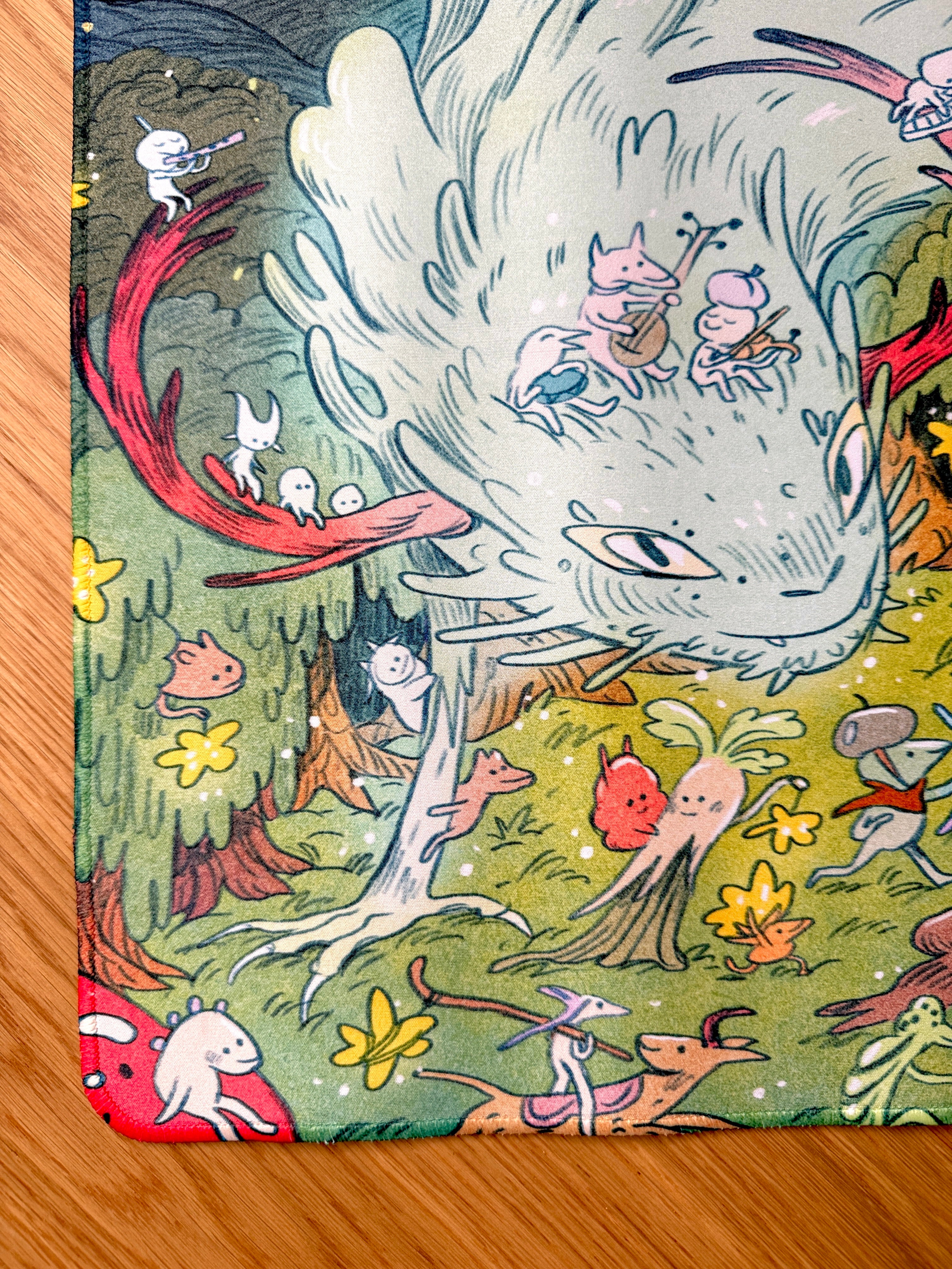 Morophon Desk-mat PRE ORDER – natalie andrewson