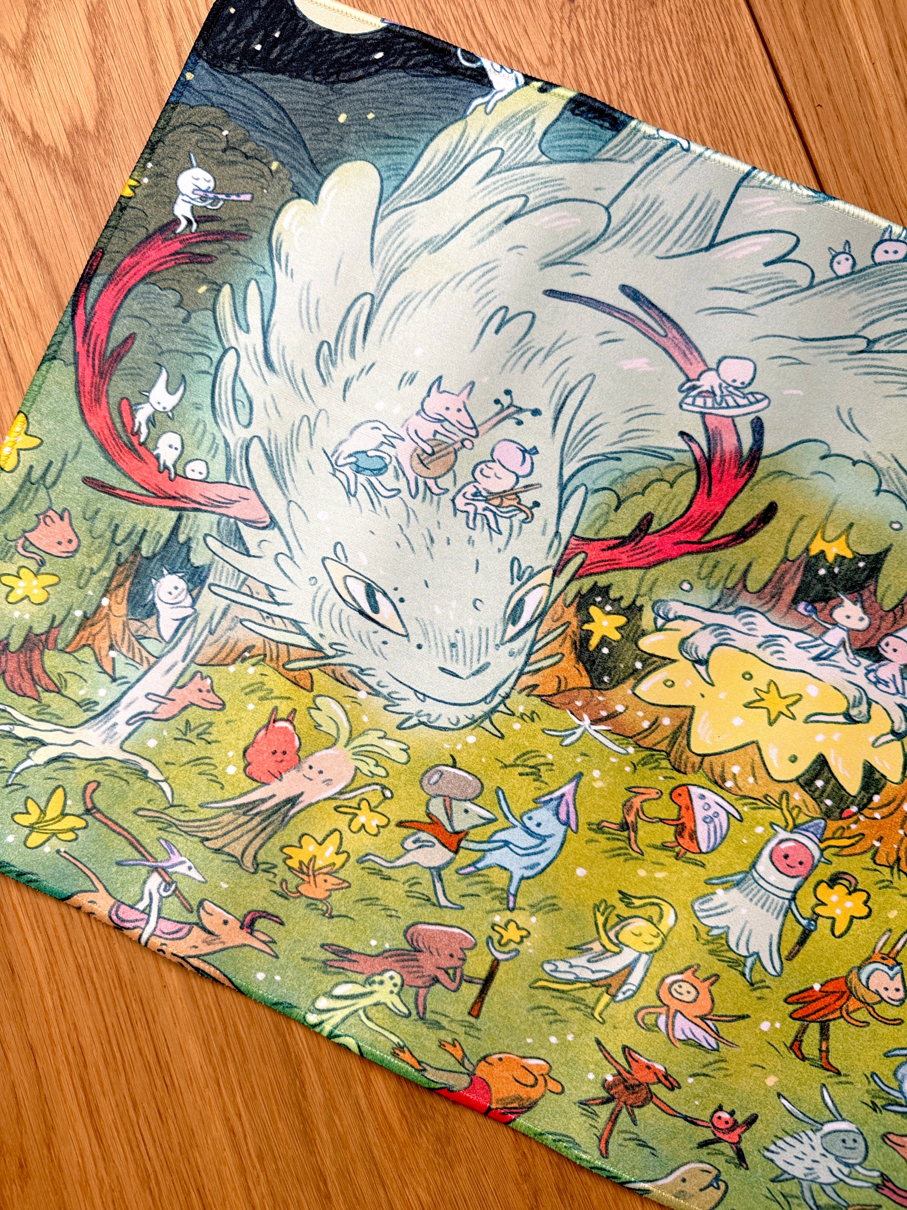 Morophon Desk-mat – natalie andrewson