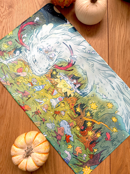 Morophon Play-Mat PRE ORDER ships in November