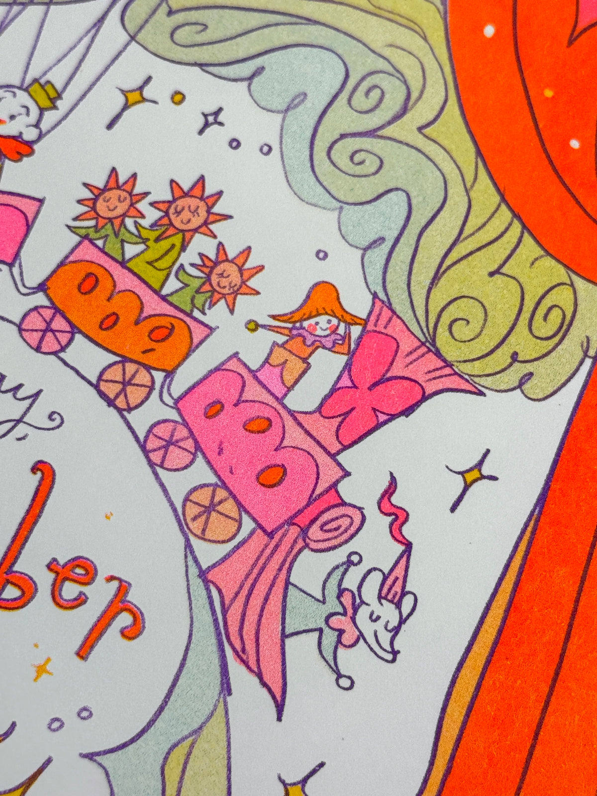 Bob Baker Day Poster