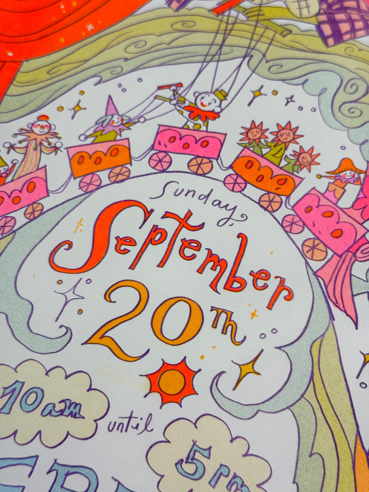 Bob Baker Day Poster