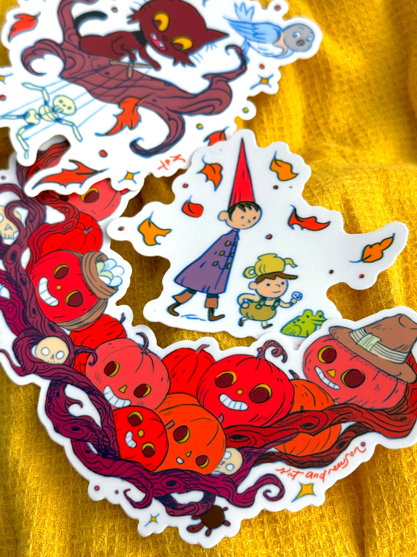 Ain’t That Just The Way Sticker Set