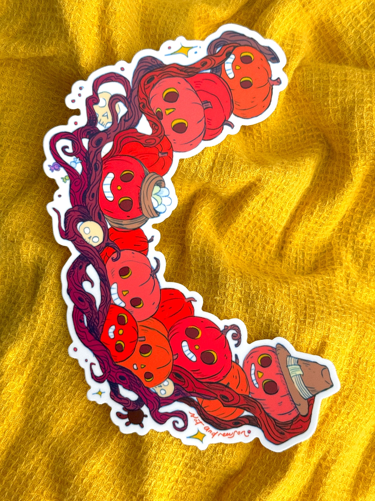 Ain’t That Just The Way Sticker Set
