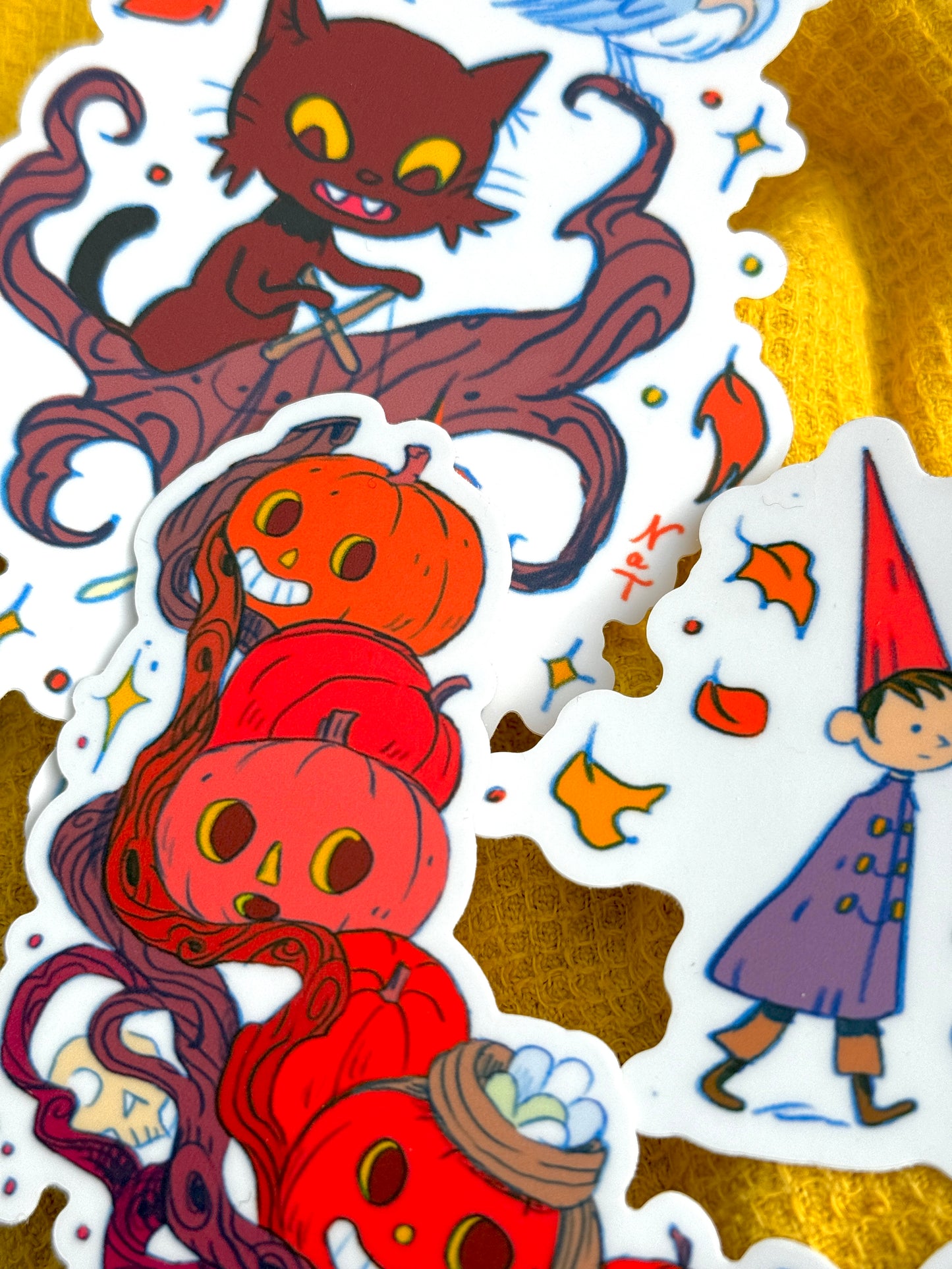 Ain’t That Just The Way Sticker Set