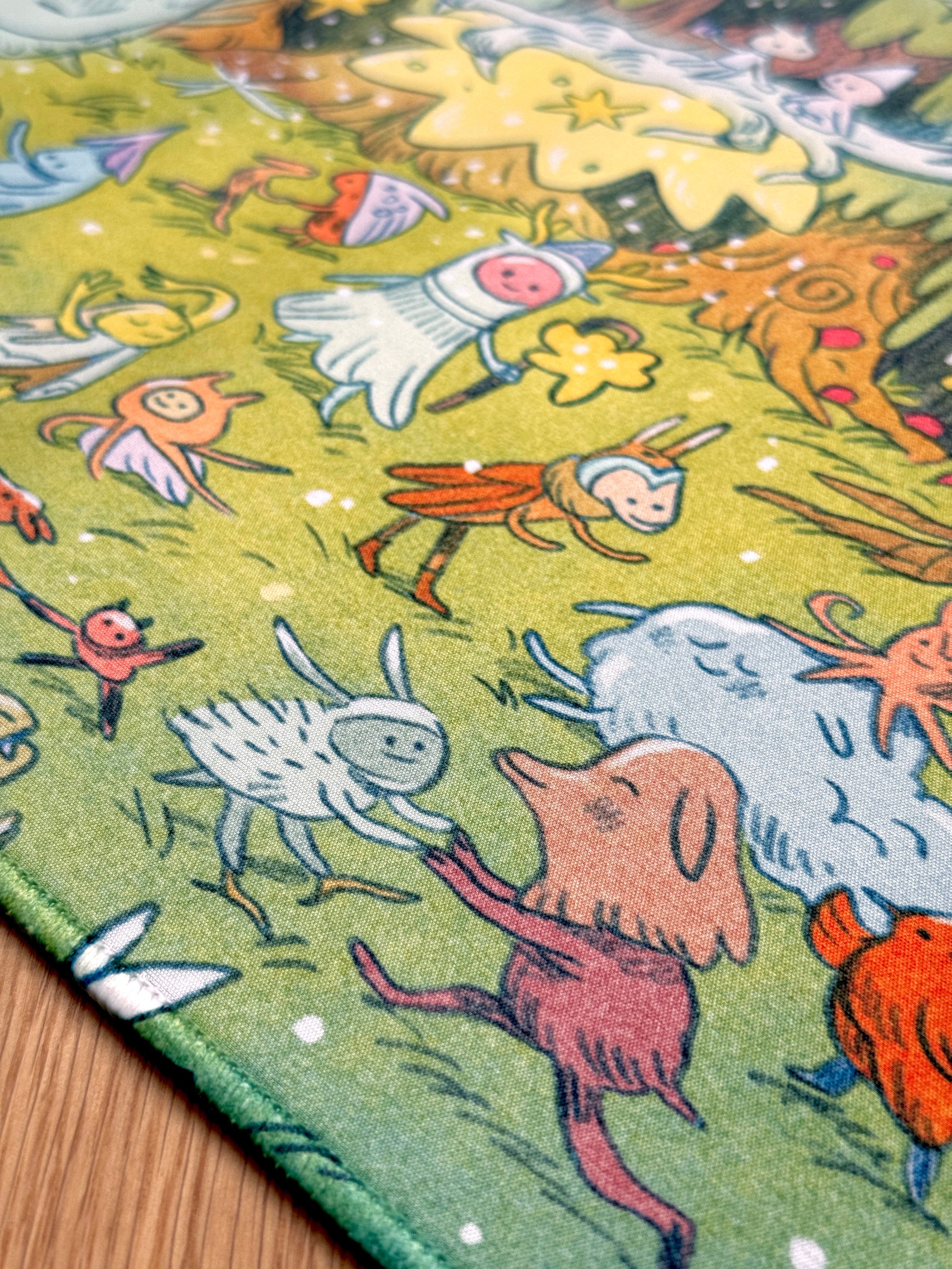 Morophon Desk-mat PRE ORDER – natalie andrewson