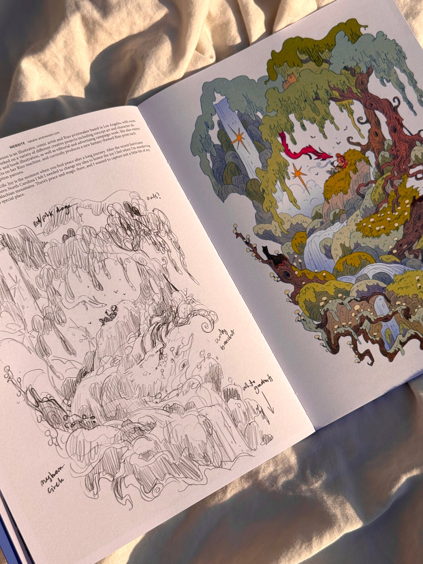 Ooh Aah ~ The Art Anthology of Specific Joys ~ Art Book
