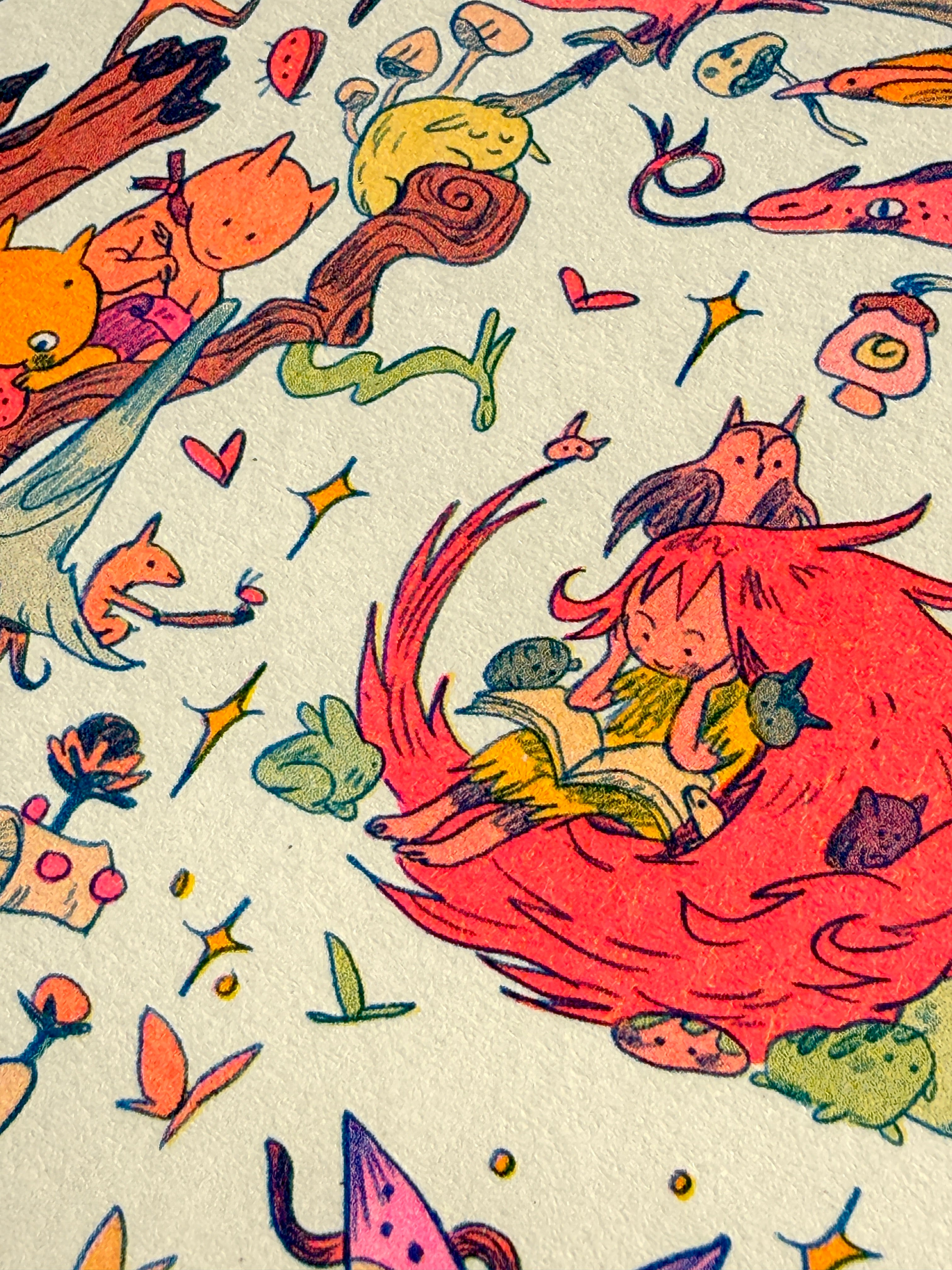 アート・デザイン・音楽 DREAMING IN PRINT A DECADE OF VISIONIRE