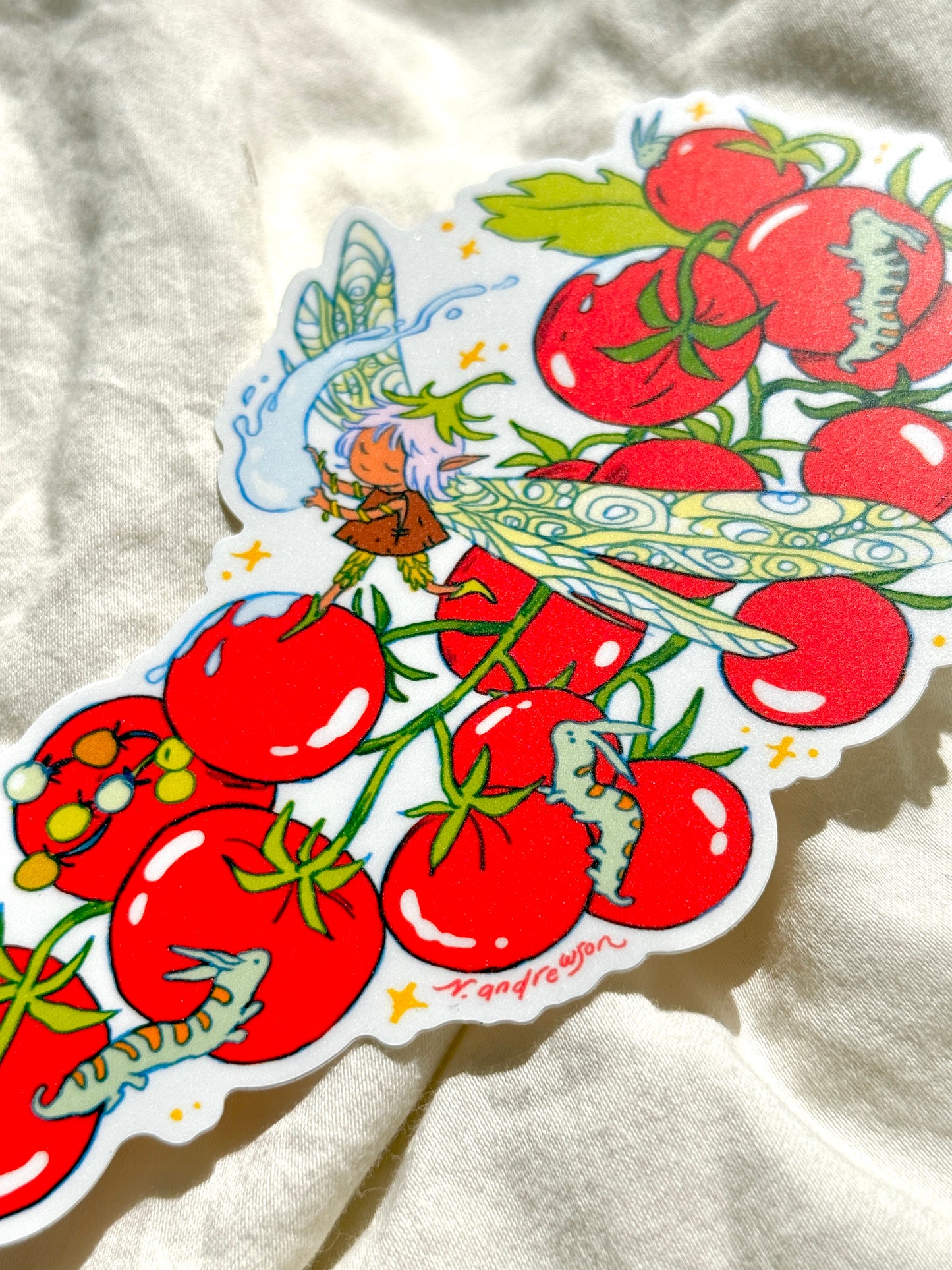 Fairy Series Large Stickers