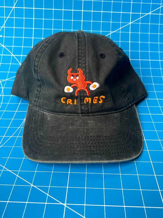 Eggy Demon Thief Hat